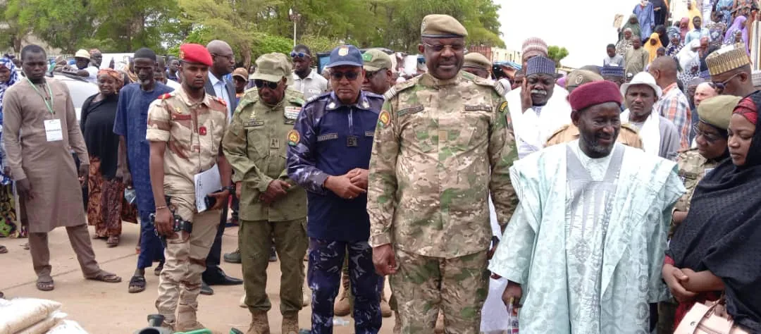 Niamey : la 5ème  édition de la semaine du paysan s’ouvre ce mercredi à Niamey sous le thème « refondation et souveraineté alimentaire »